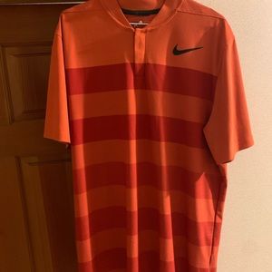 Tiger Woods golf polo